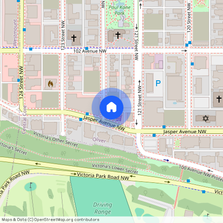 10111 122 Street NW, T5N 1L7, Edmonton