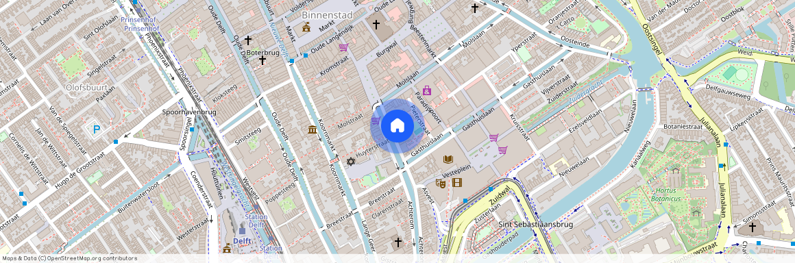 Pieterstraat 7, 2611 CT, Delft