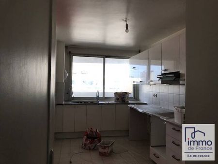 Location appartement t4 104 m² à Paris 15e Arrondissement (75015) Saint-Lambert 12 - Photo 5