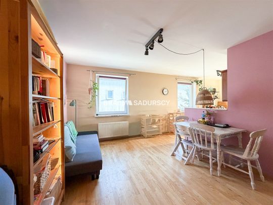 3-pok z garażem, balkon - dla rodziny - Фото 1