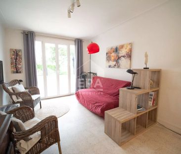 Appartement Cannes 2 pièce(s) 47 m2 LOCATION MEUBLEE - Photo 6