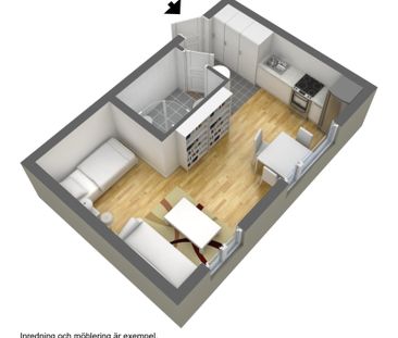 Bolmensgatan, Halmstad - Photo 4