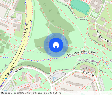 Mieszkanie 2-pokojowe Czuby, osiedle Łęgi. - Фото 1