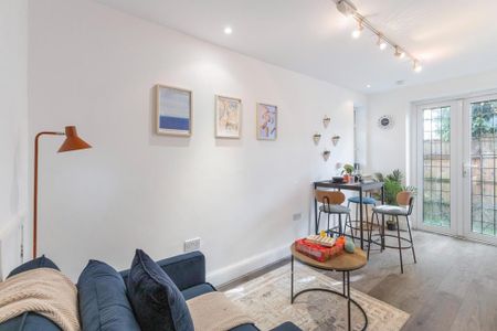 1 bedroom serviced apartment to rent - Photo 4