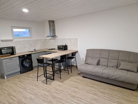 REZ DE JARDIN MEUBLE AMILLY - Photo 5