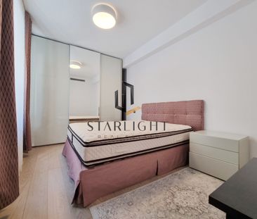 Central Bucharest 1-Bedroom Rent | Private Parking - Fotografie 6