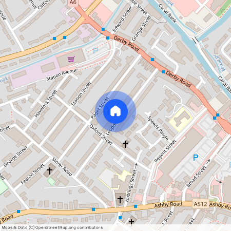 110 Leopold Street - Student Triangle, £110, Loughborough