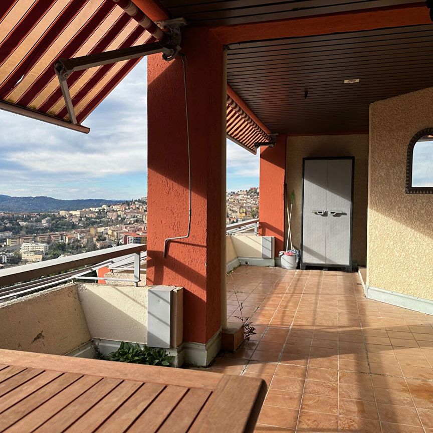 Appartement Grasse 2 pièce(s) 50 m2 - Photo 1