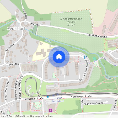 Franz-Stephan-Straße 33, 07549 Thüringen - Gera