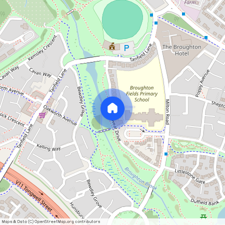 Kingswear Drive, MK10, Milton Keynes