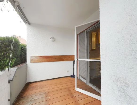 3-Zimmer Wohnung mit Balkon in Ense-Bremen - Photo 1
