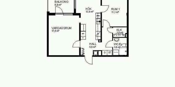 Högloftsvägen 16 - Foto 3