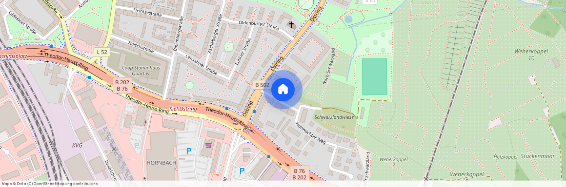 Ostring 16, 24143 Kiel