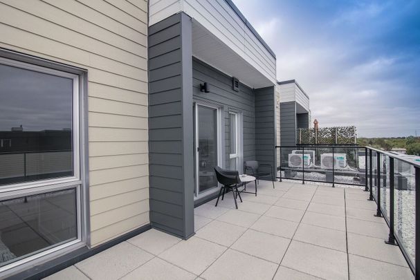 9675 Av. Papineau, Montréal, QC - Photo 1