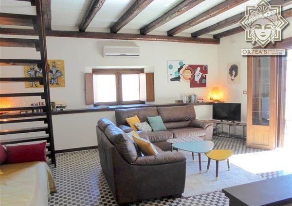 Appartamento con terrazzi