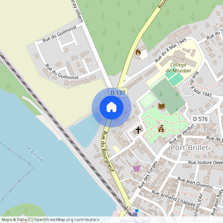 Mayenne, 53, 53410, Port Brillet