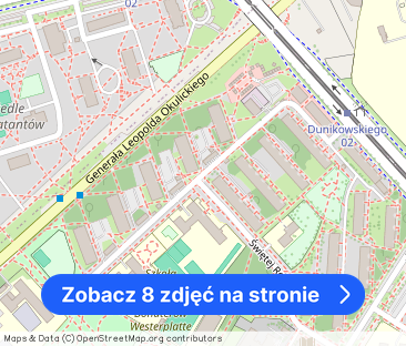 2 pok. |os. kuchnia |Planty Bieńczyckie| Serenada. - Zdjęcie 1