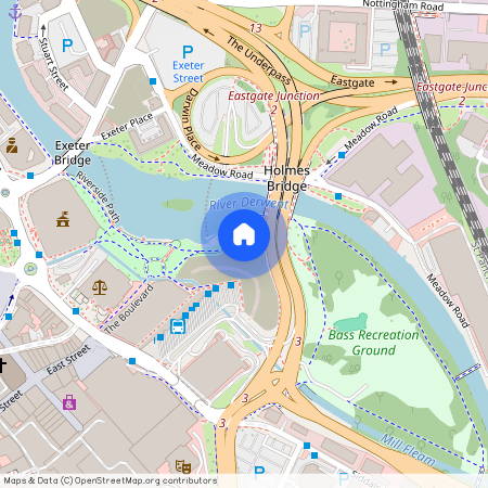 Macarthur House, 1 Bilsborrow Avenue, DE1 2BD