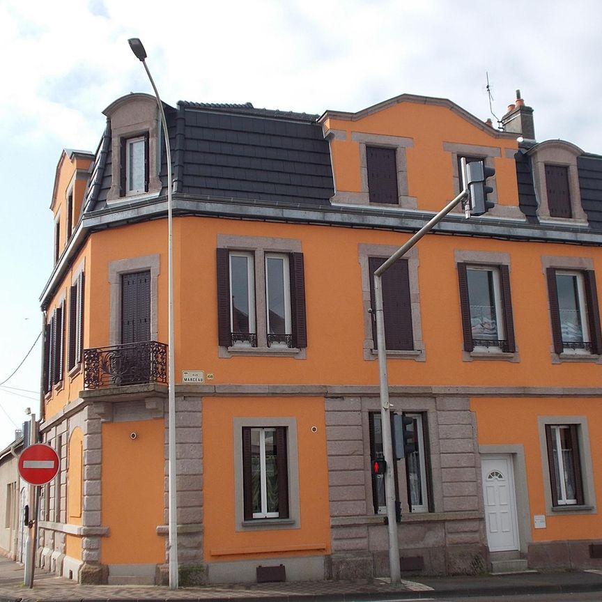 Appartement T3 Lumineux - Photo 1