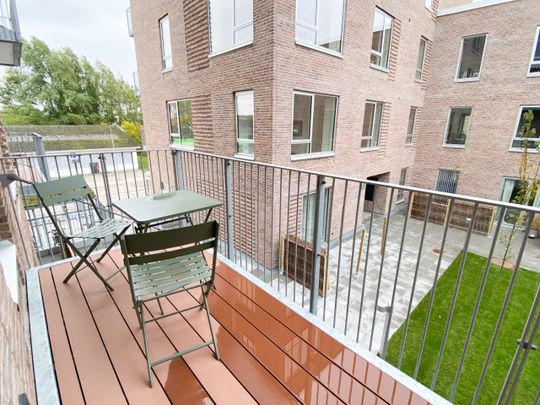 Flot nyopført 3-værelses i Strandhusene - Photo 1