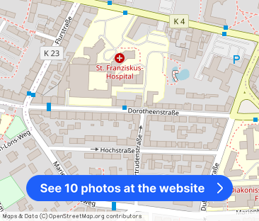 Sanierte 2-Zimmer-Wohnung in Flensburg - Photo 1