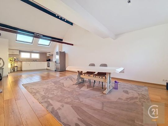 Appartement te huur - Foto 1