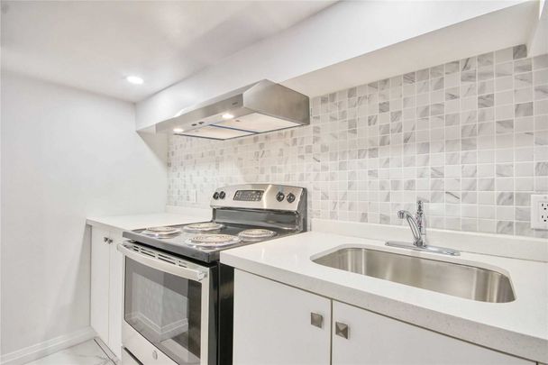 For Lease - 3554 Stonecutter Crescent Unit# Bsmt, Mississauga, Ontario - Photo 1