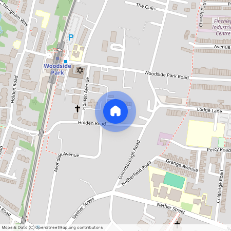 Anastasia Mews, London N12