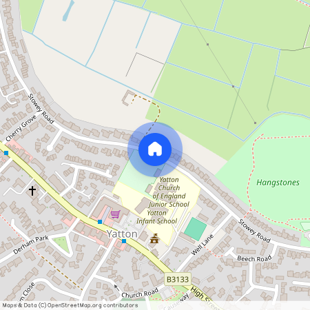 Stowey Road, Yatton, BS49