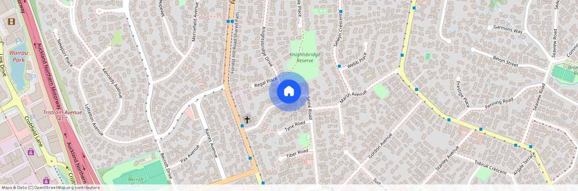 51 Seine Road, Forrest Hill, North Shore City