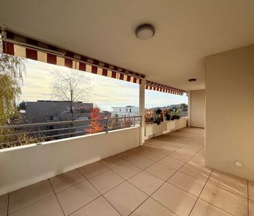 Pully : Appartement lumineux de 4.5 pièces, larges balcons et échap... - Foto 4