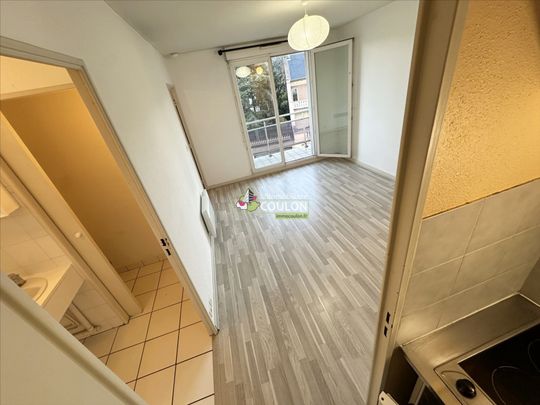 Appartement - 2 pièces - Jardin Lecoq/Facultés - Photo 1