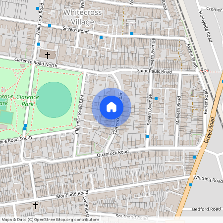Clarence Grove Road, Southward, BS23
