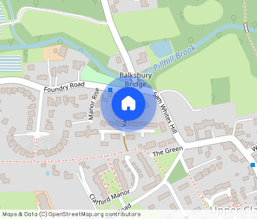 Valley Rise, Upper Clatford, Andover - Photo 1