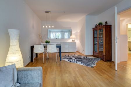 Very nicely furnished apartment in Maxvorstadt - Foto 3