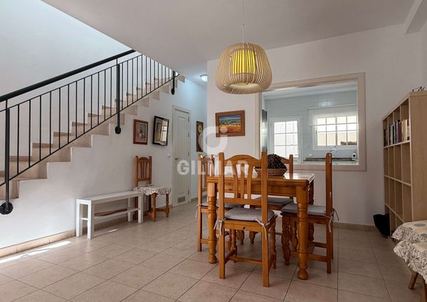 Chalet Adosado en alquiler en San Bartolomé de Tirajana – Las Palmas