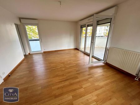 Location Appartement 3 pièces 74m² CAEN 14000 - Photo 2