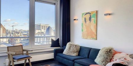 Studio met slaaphoek te huur in Antwerpen voor € 950 met 1 slaapkamer - Foto 3