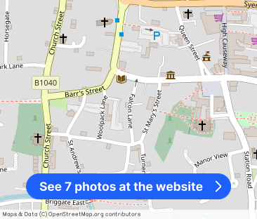 Falcon Lane, Whittlesey, PETERBOROUGH - Photo 1