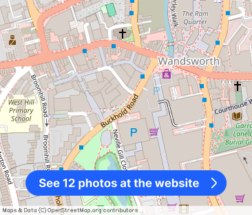 Buckhold Road, London, SW18 - Photo 1