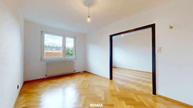 Barrierefreie Loggia-Wohnung mit vier Zimmern im 3. Liftstock - Photo 1