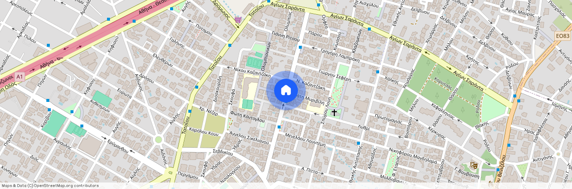 Νέα Ερυθραία (Αθήνα - Βόρεια Προάστια)