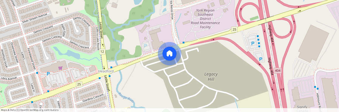 42 Matawin Lane, Richmond Hill