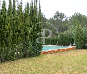 4 bedroom luxury Villa for rent in Esporles, Spain - Photo 4