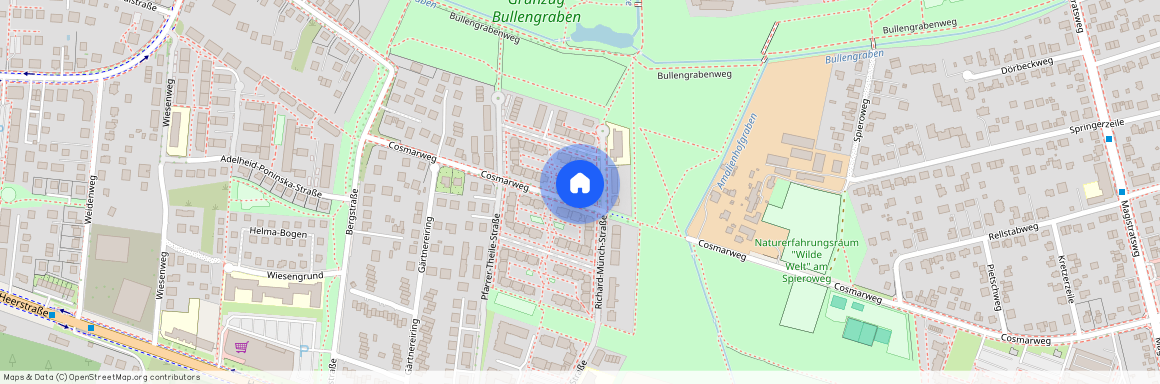 Cosmarweg 98, 13591 Berlin - Spandau