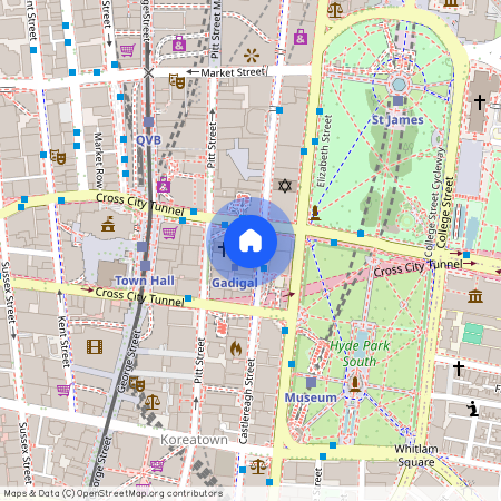 197 Castlereagh Street, Sydney