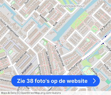 1 JANUARI.: GEMEUBILEERDE 5-KAMER EENGEZINSWONING IN POELDIJK - Foto 1