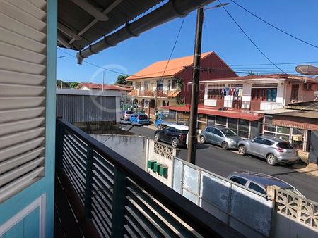 Location Appartement 2 pièces 37m² CAYENNE 97300 - Photo 3