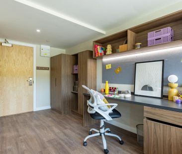 Studio to rent - Photo 5