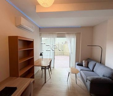 Studio/Γκαρσονιέρα για ενοικίαση Αγία Σοφία (Πάτρα) - Photo 1